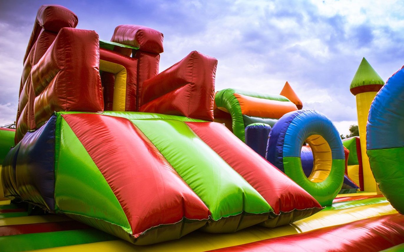 CANCELLED - Inflatables In The Park 