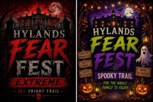 Hylands Fear Fest