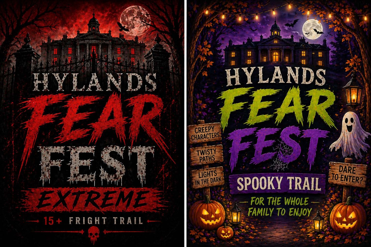 Hylands Fear Fest