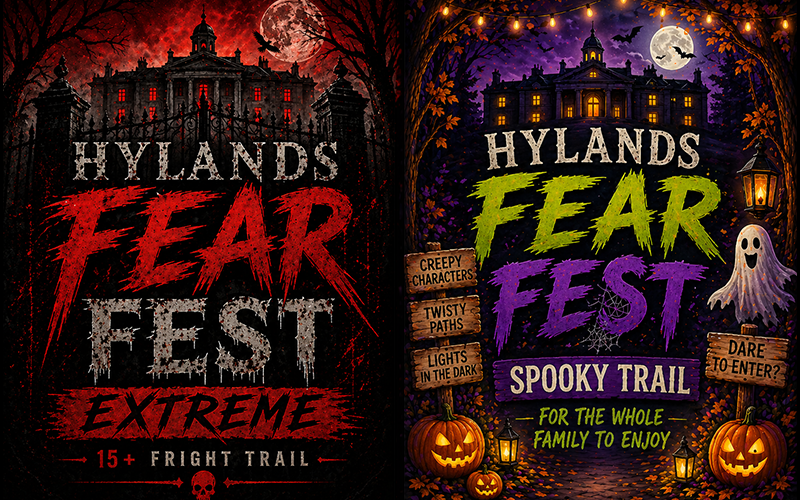 Hylands Fear Fest