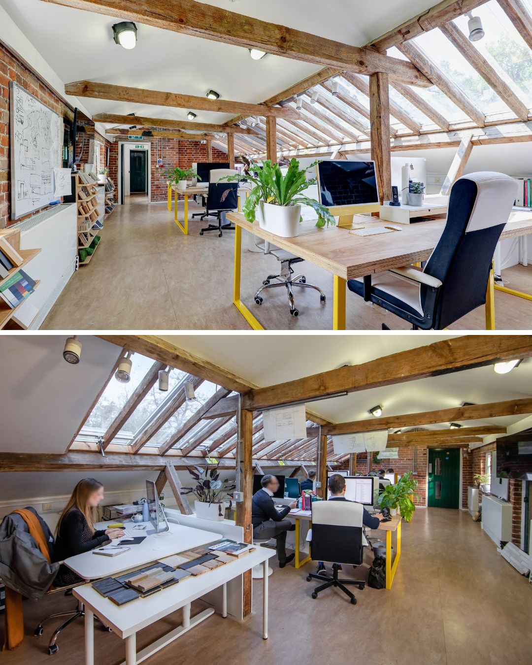studio space